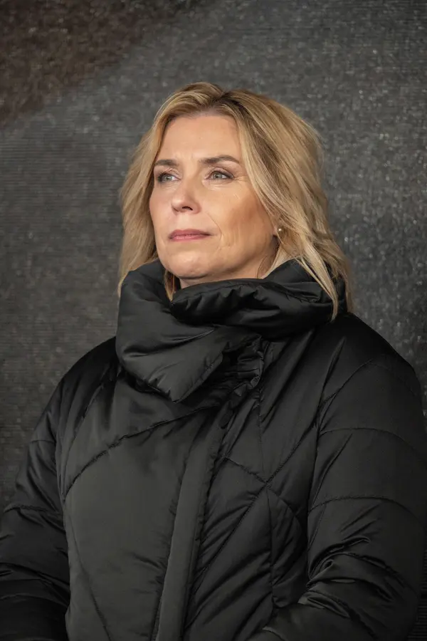 Ještě že máme zásoby! Danuše Nerudová po divoké noci počítala škody. Dobře to nevypadalo už předtím - fotka 1/1