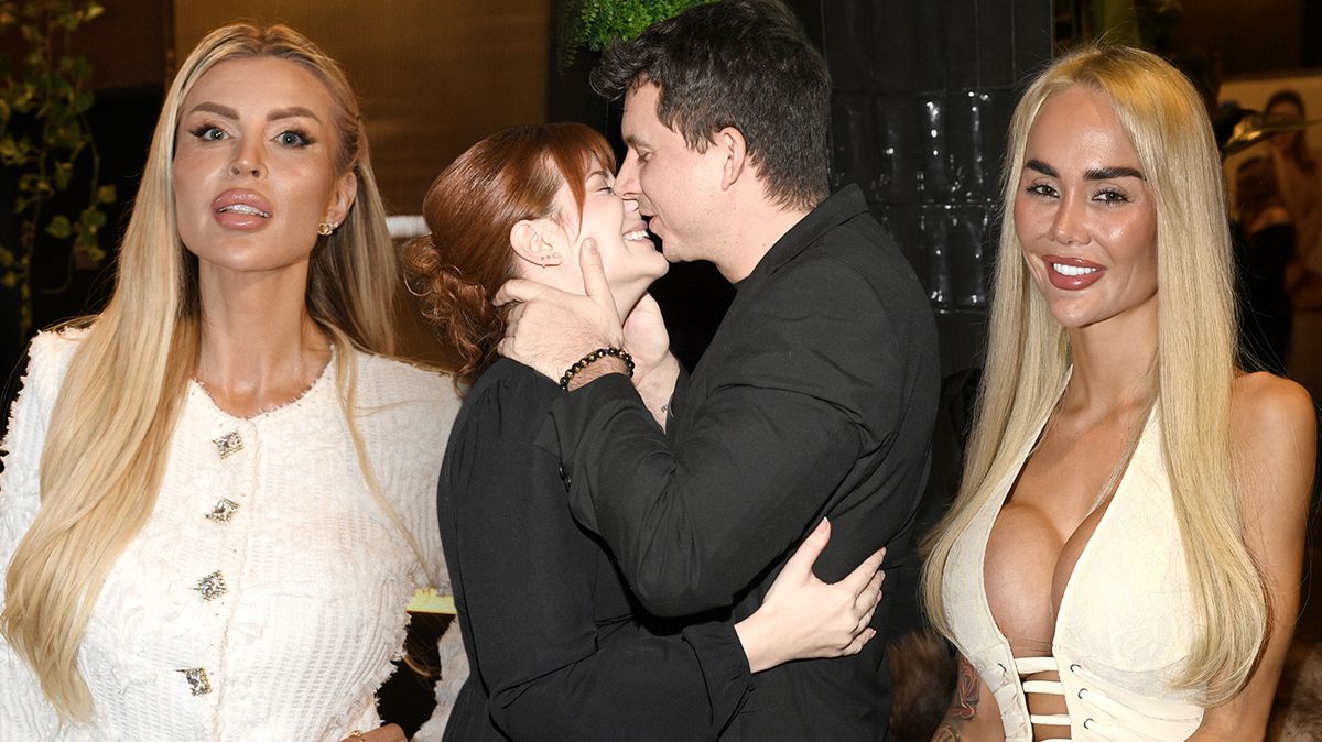 Jako proměněná Lela Vémola, vášeň Kašáka s Bláhovou i vražedný dekolt! Pražský mejdan plný hvězd