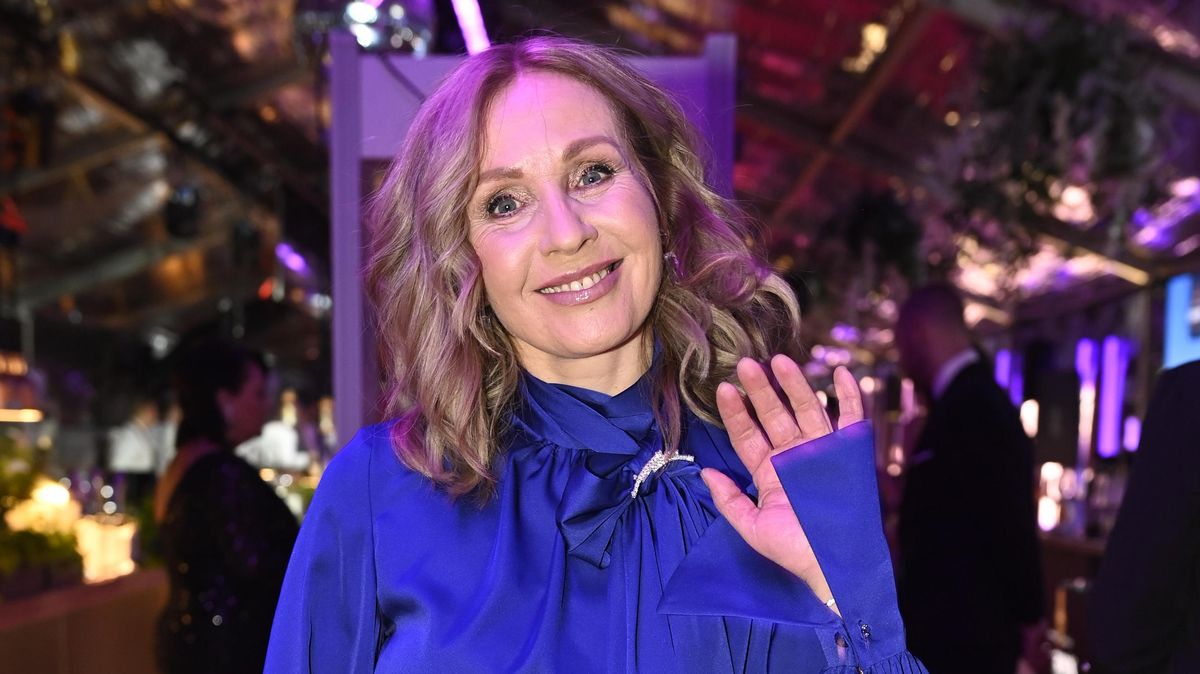 Tereza Pergnerová odhalila soukromí jako nikdy předtím. Příležitostí byly osmnáctiny její dcery!