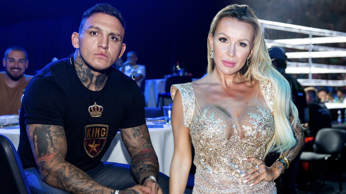 Kdyby s ním nebyla, tak žije!  Tragická smrt Moniky Jákliové (†31) vyvolává otázky. Ostrá slova MMA bijce Borárose