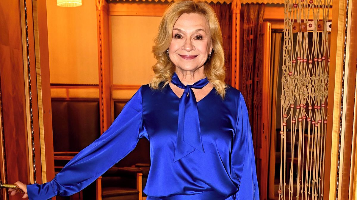 Jana Paulová jako modelka! Herečka ukázala fantastickou figuru. Její reakce na pózování v plavkách pobaví