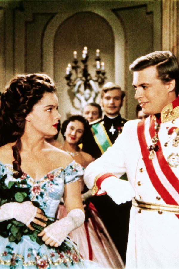 Matka Romy Schneider dohodila krásnou dceru do filmu. Ta o ní později říkala, že spala s Hitlerem - fotka 1/1