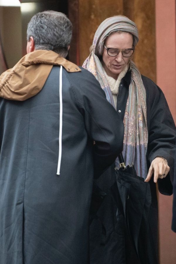 V ulicích Londýna ji nikdo nepoznal. Víte, o kterou slavnou herečku se jedná? - fotka 1/1