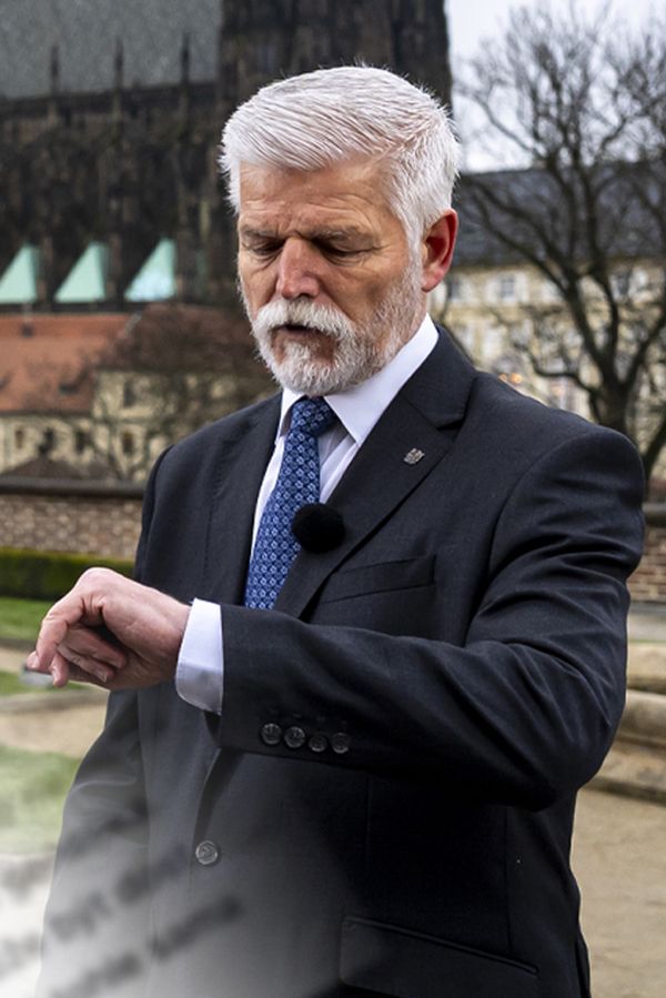 Glosa: Tohle by se za Fialy nestalo! Babiš s Macinkou se chovají k prezidentovi jako k onuci - fotka 1/1