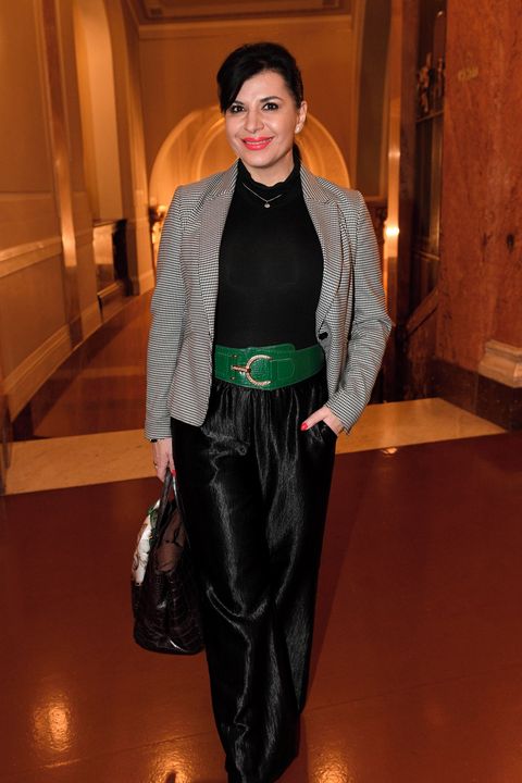 Operní diva Andrea Kalivodová je znovu zamilovaná. Nový partner ji hýčká květinami i luxusními dárky