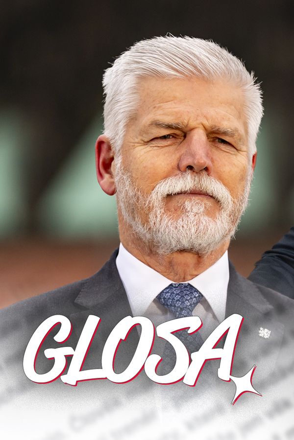 Glosa: Babiš s Macinkou odvádějí pro Pavla dobrou práci. Jen tak dál, hoši! - fotka 1/1
