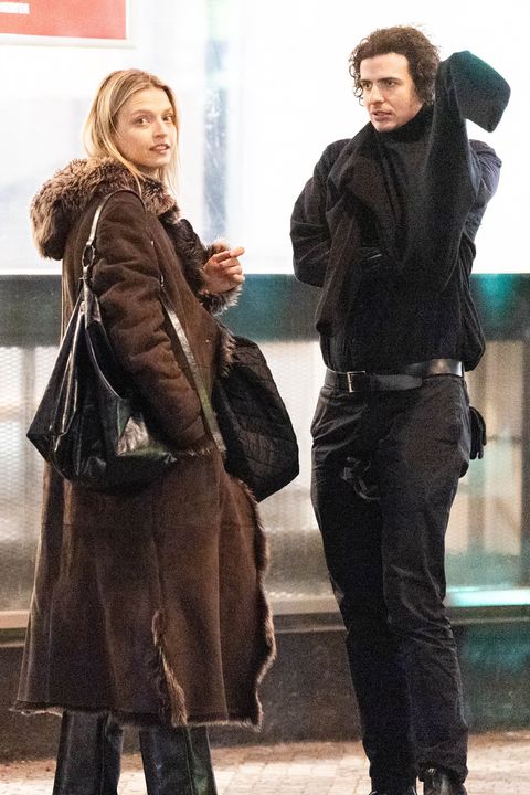 Je to láska: Krásná Simona Lewandowska potvrdila rok po rozchodu s kolegou nový vztah. Její vyvolený je opět herec