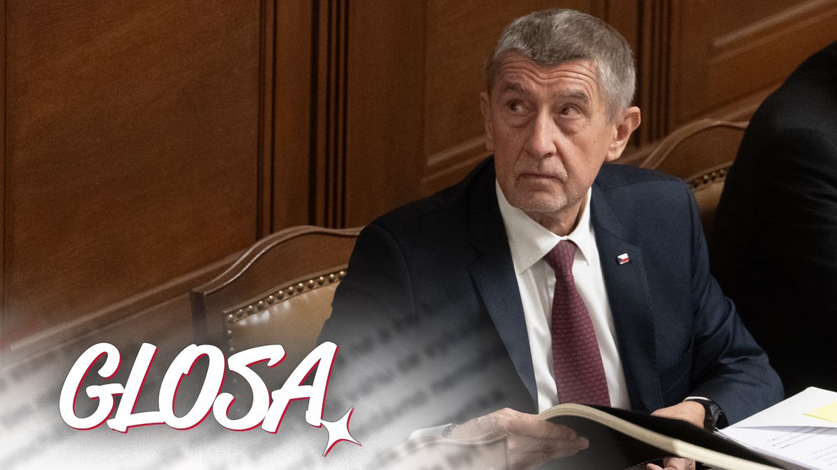 Glosa: Macinko, najdi mi kurňa to Grónsko! Andrej Babiš si koupil glóbus za patnáct litrů