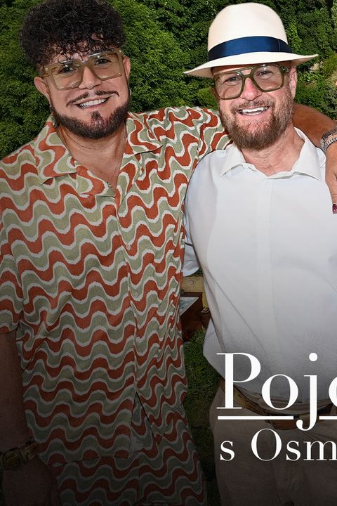 Chátrající hvězdárnu Osmany Laffita a jeho muž proměnili v palác: Jejich přepychová vila dnes bere dech