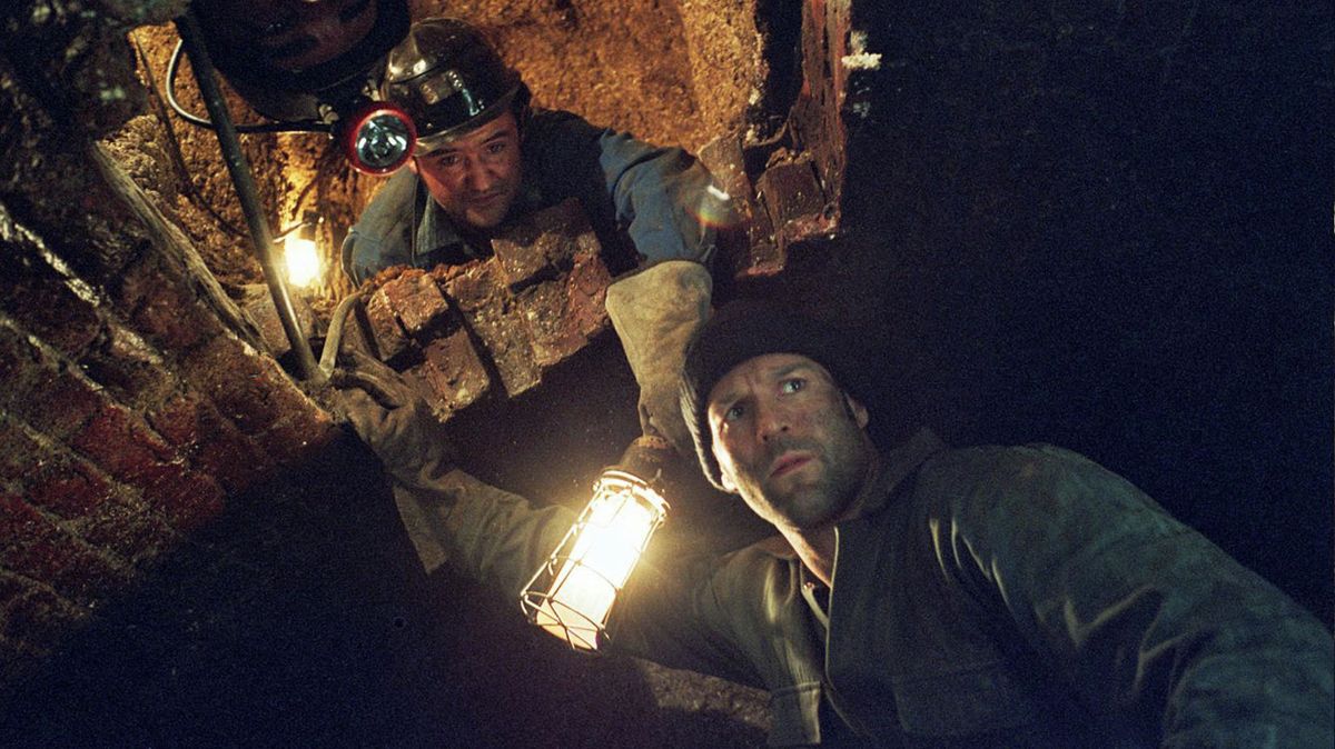 Skokan do vody a model coby šéf party, která vykradla Lloyd Bank. Jak to bylo s proslulou loupeží doopravdy?