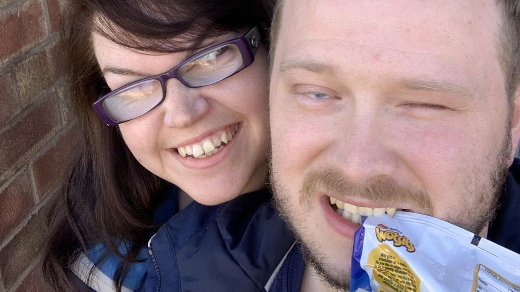 Myslela si, že se svým hendikepem nikdy nenajde lásku: Její pes jí ale ukázal cestu k manželovi