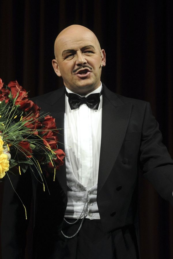 Nedávno se s ním na party „smála jako pitomá“. Sedím a brečím, smutní Absolonová nad smrtí Nečase. Její vzpomínka dojímá - fotka 1/1