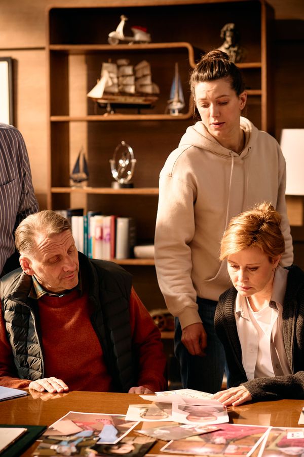 Nový seriál Místo zločinu Zlín rozpoutal ohnivou diskuzi: Rvalo to uši, stěžují si diváci. O děj kriminálky ale nešlo - fotka 1/1