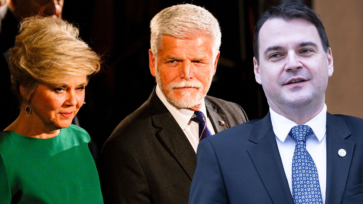 Šéf Motoristů Petr Macinka zaryl do Evy Pavlové: První dámu nazval vyžírkou. Ovlivňuje to jmenování Turka?