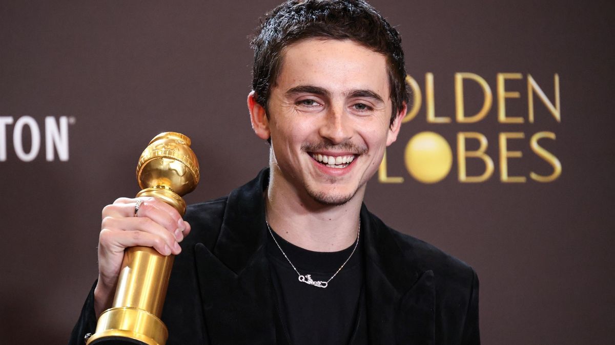 Divoká afterparty a kocovina po Zlatých glóbech v obrazech: Kreativita se lidem na sítích upřít nedá, nachytali kde koho