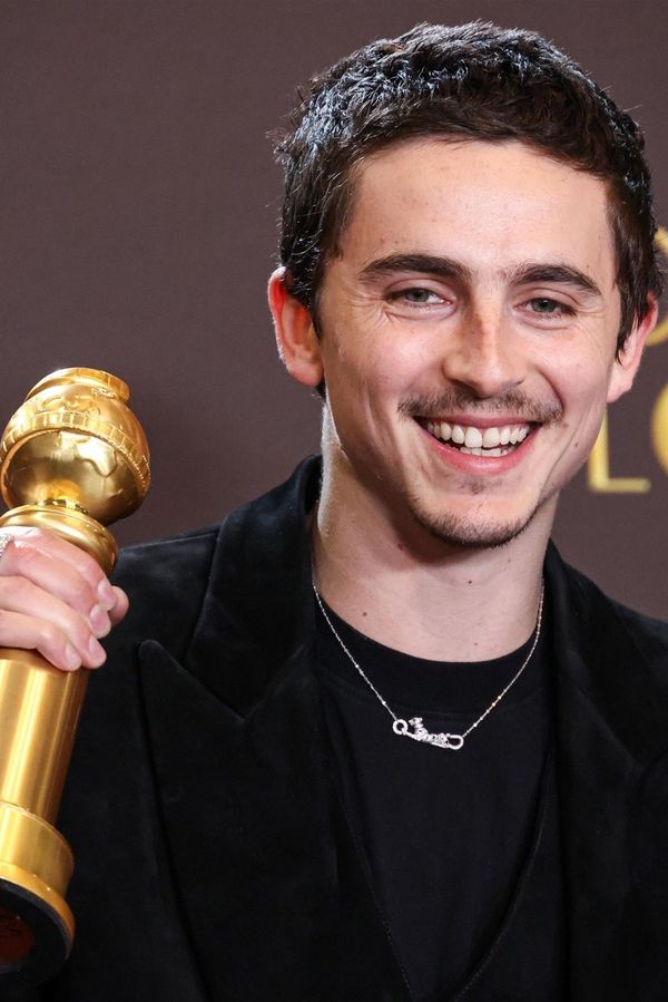 Divoká afterparty a kocovina po Zlatých glóbech v obrazech: Kreativita se lidem na sítích upřít nedá, nachytali kde koho - fotka 1/1