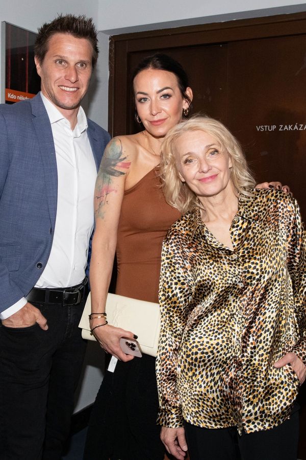 Nej zeťák, 15 let za ním stojím, řekla Žilková o Dopitovi. Ódu na Soukupa, když myl v Marbelle nádobí, už vytěsnila? - fotka 1/1