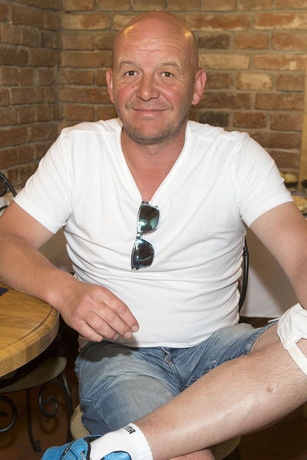 Pavel Nečas (†59) loni po nehodě, kde vypadal opile, mluvil o problémech se srdcem: Hrozně se mnou cloumají, přiznal - fotka 1/1