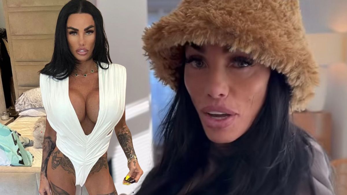 Katie Price snižuje cenu: Po rozchodu se nabízí, kudy chodí. Lovit zkouší na svůj hrudník i na fotky se synem