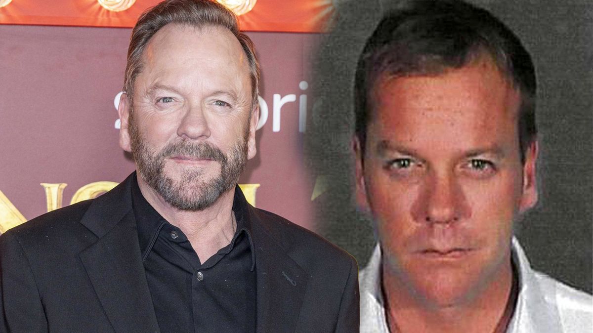 Herec Kiefer Sutherland byl zatčen! Syn slavného Donalda už má pár škraloupů, mohl za ně alkohol