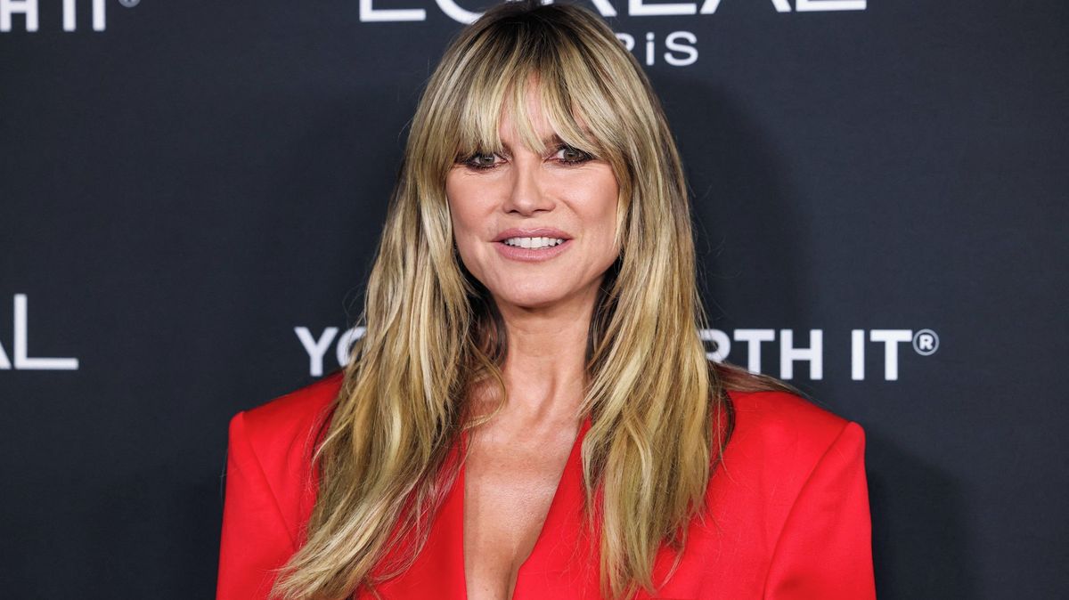 Tohle jsou skutečné tvary ženy, která porodila 4 děti. Heidi Klum nyní zblízka a bez příkras ukázala „smyslnější“ tělo