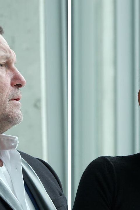 Jaromír Soukup a Agáta Hanychová se opět sešli u soudu. Víme, jak to dopadlo