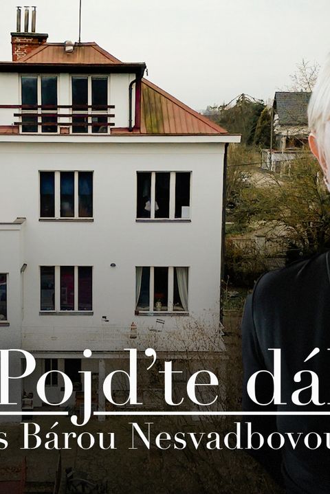 Nádherná vila Báry Nesvadbové: Kupovala ji pro celou rodinu, dnes v ní má tisíce knih a vzpomínek