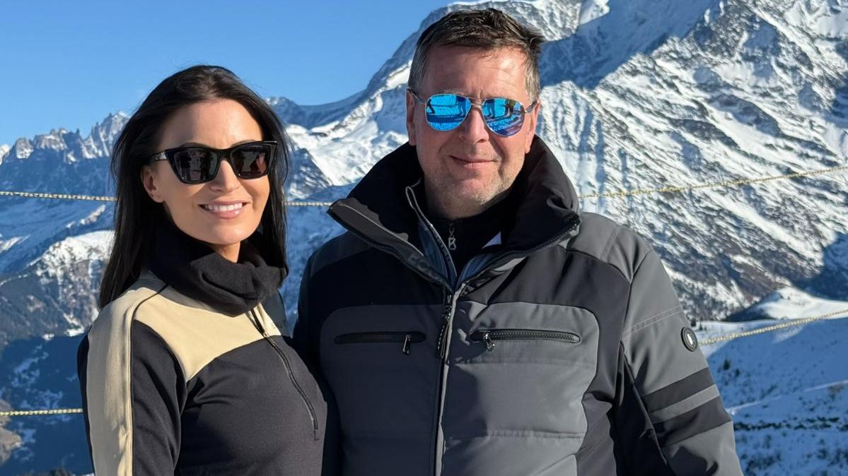 Luxusní narozeniny ve Francii. Gabriela Partyšová nám řekla, jak její zámožný partner oslavil kulatiny