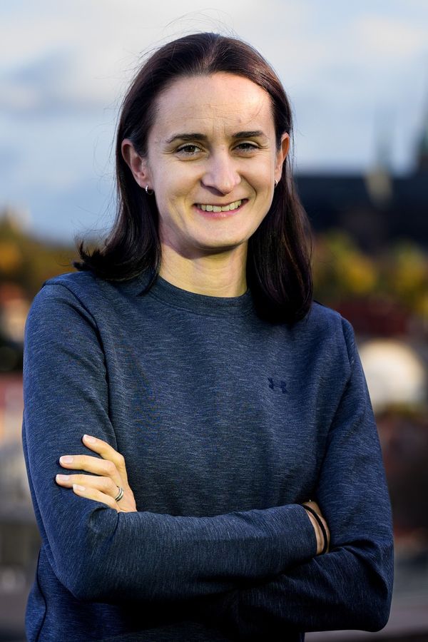 Holky, buďte stále zamilované, píší dojatí fanoušci. Martina Sáblíková sdílela zaláskované fotky s partnerkou - fotka 1/1