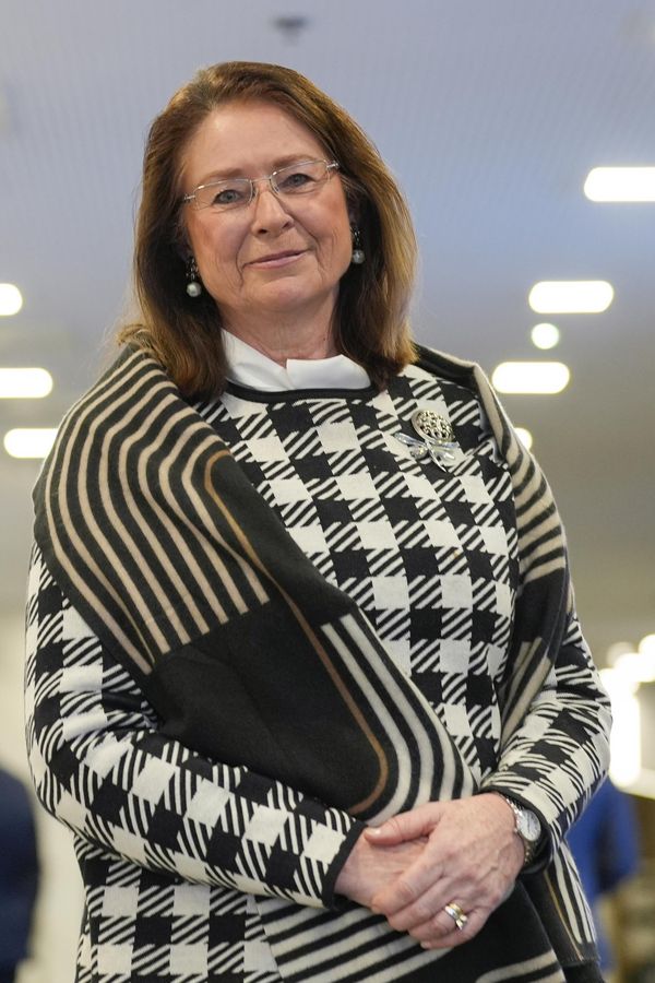 Senátorka Miroslava Němcová oznámila konec, na podzim už nebude kandidovat: Tak bouřlivé reakce jistě nečekala - fotka 1/1