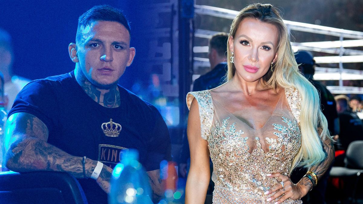 Hvězdný slovenský bijec Boráros přišel o matku své dcery: Monika zemřela během tragické nehody. Věnoval jí dojemný vzkaz