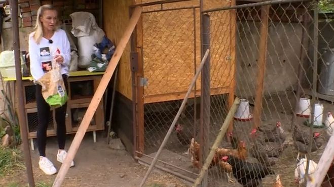 Opustila komfort a musela běhat kolem králíků a slepic. Takhle si Nela Slováková vedla ve Výměně manželek