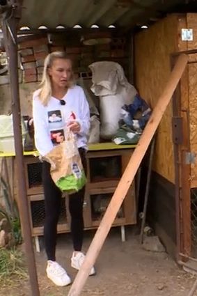 Opustila komfort a musela běhat kolem králíků a slepic. Takhle si Nela Slováková vedla ve Výměně manželek - fotka 1/1