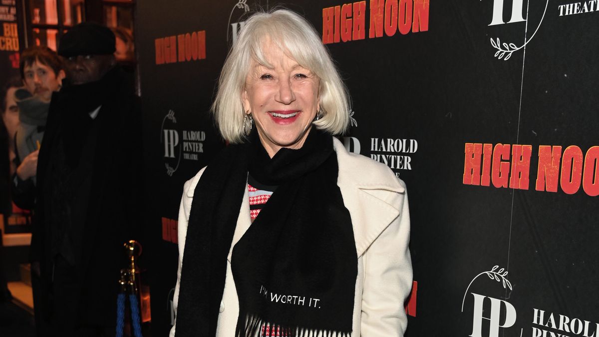Touha po dokonalosti může skončit špatně. Helen Mirren varuje mladé