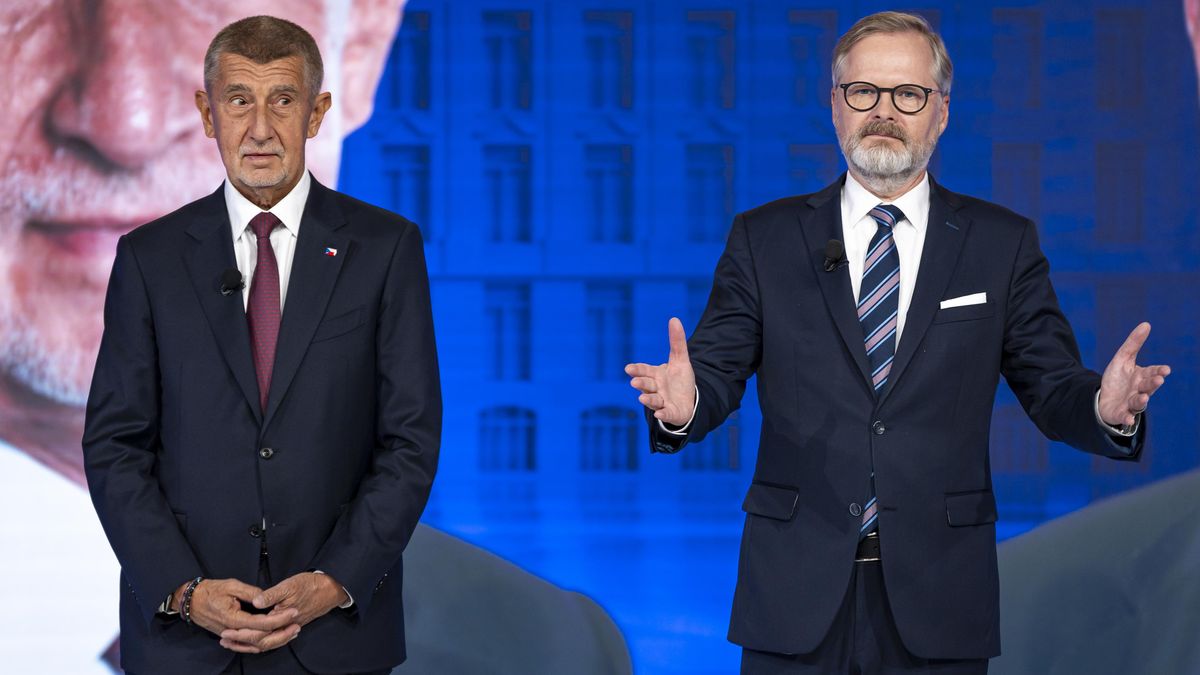 Petr Fiala bije kvůli Babišovi a Ukrajině na poplach. Zuří i senátorka Němcová. Radši nevědět, co o premiérovi řekla