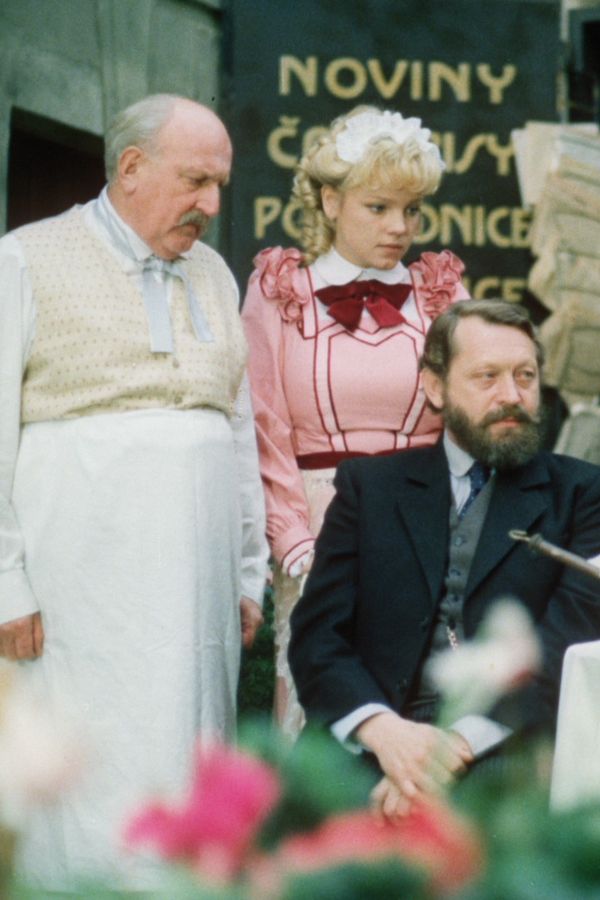 Film, který rozhádal jinak sehraný cimrmanovský tandem. Jakou křivdu Svěrák dlouho nedokázal Smoljakovi odpustit? - fotka 1/1