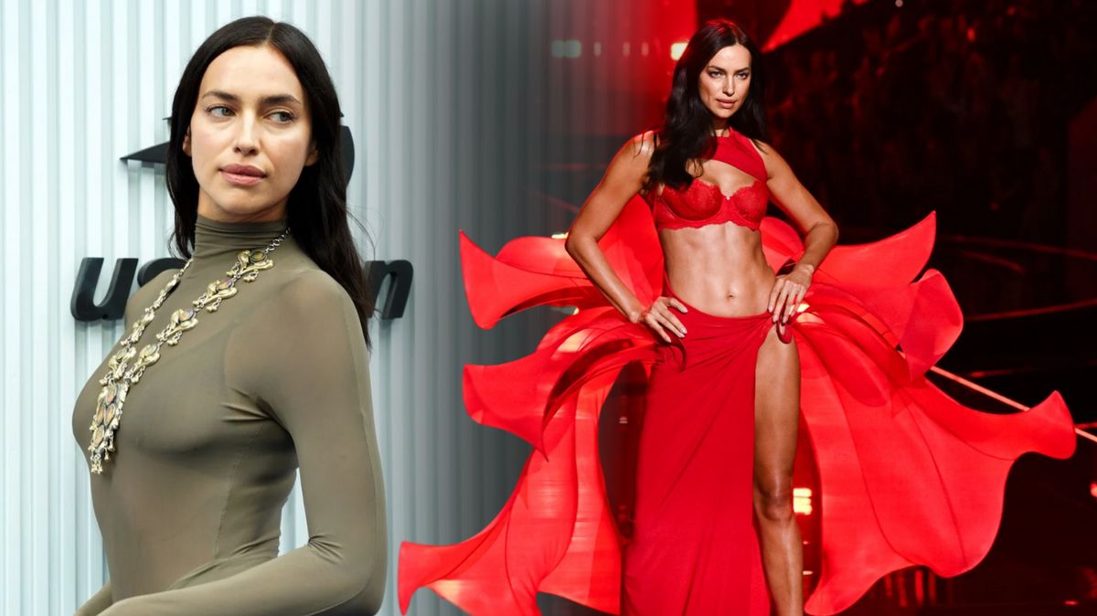 Smáli se jí kvůli vzhledu, z ruské vesničky to ale dotáhla až na světová mola: Krásná Irina Shayk oslavila kulatiny