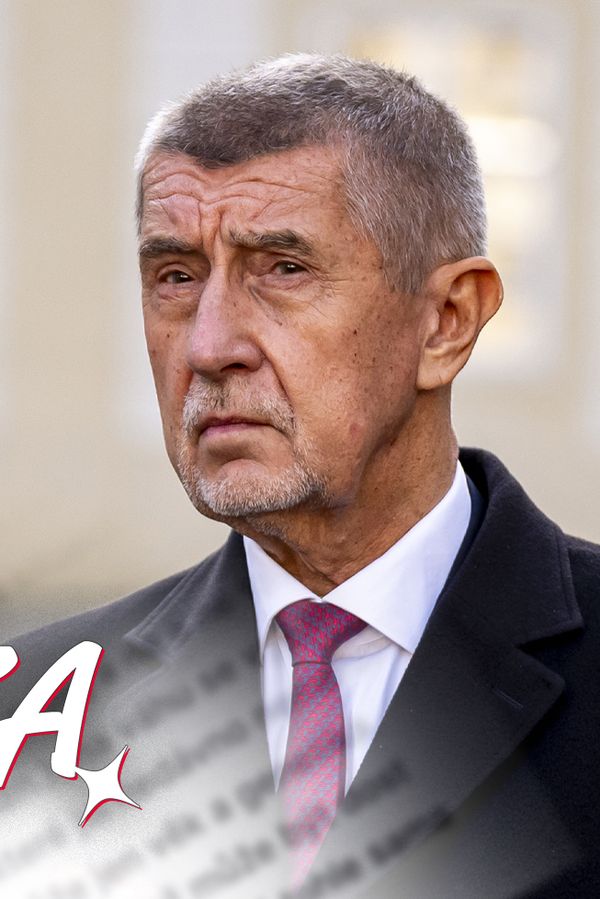 Glosa: Ví tohle Andrej Babiš? Voliči Motoristů umějí překvapit - fotka 1/1