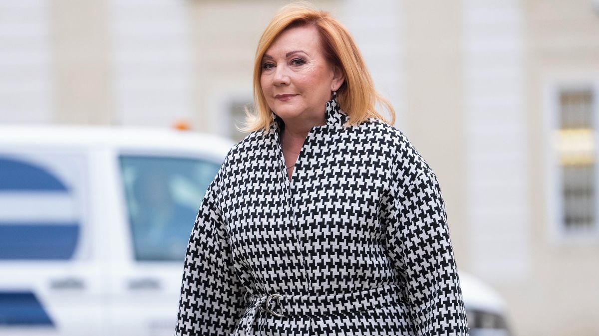 Alena Schillerová sdílela video z cesty do Bruselu, kde anglicky ani nepípla. Jakou řečí se tam mluví, ptali se jí