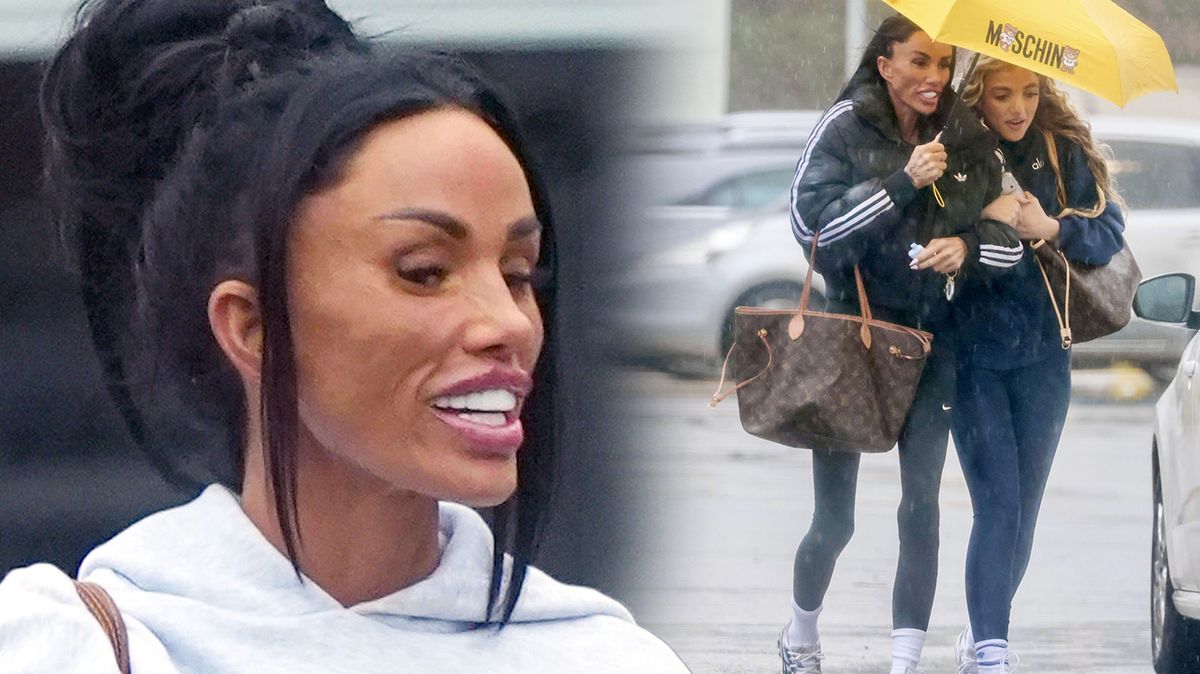 Vyhublá Katie Price opět hazarduje: Chce nový zadek! Její nové rty jsou prý k zulíbání. Posuďte sami