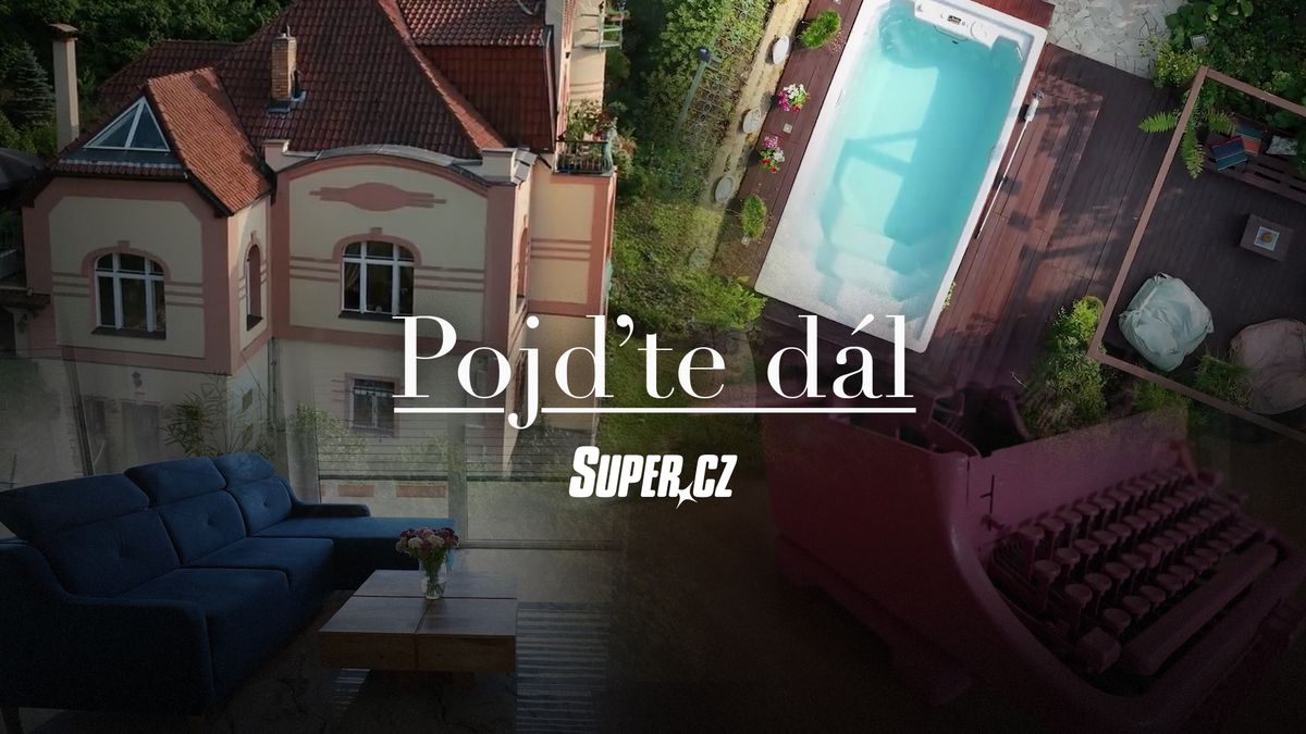 Pojďte dál! V unikátním pořadu slavní ukáží své příbytky, jak jste je ještě neviděli. Kdo ostatní převálcoval luxusem?