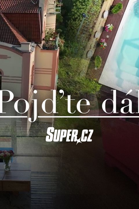 Pojďte dál! V unikátním pořadu slavní ukáží své příbytky, jak jste je ještě neviděli. Kdo ostatní převálcoval luxusem?