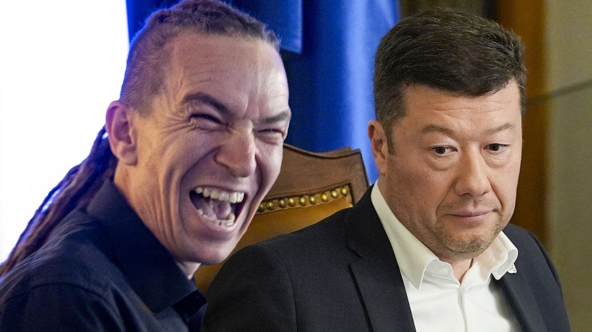 Odvolání Tomia Okamury z čela Sněmovny je na spadnutí? Měl by odpískat konec, hřímá Pirát Ivan Bartoš