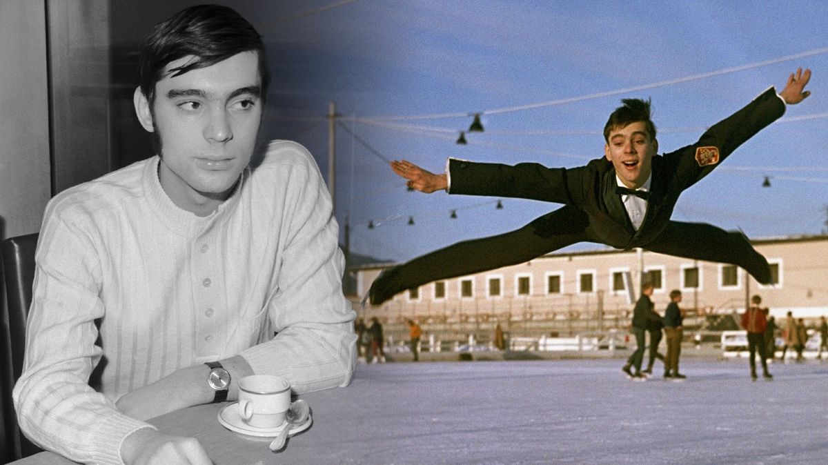 Slovenský krasobruslařský génius byl jednou z prvních obětí „rakoviny homosexuálů“. Matka se modlila za jeho smrt