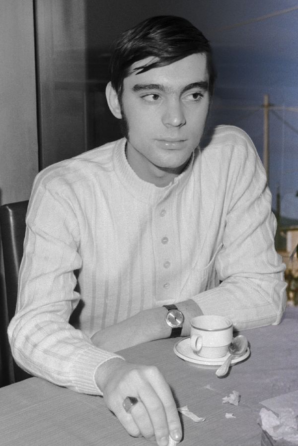 Slovenský krasobruslařský génius byl jednou z prvních obětí „rakoviny homosexuálů“. Matka se modlila za jeho smrt - fotka 1/1