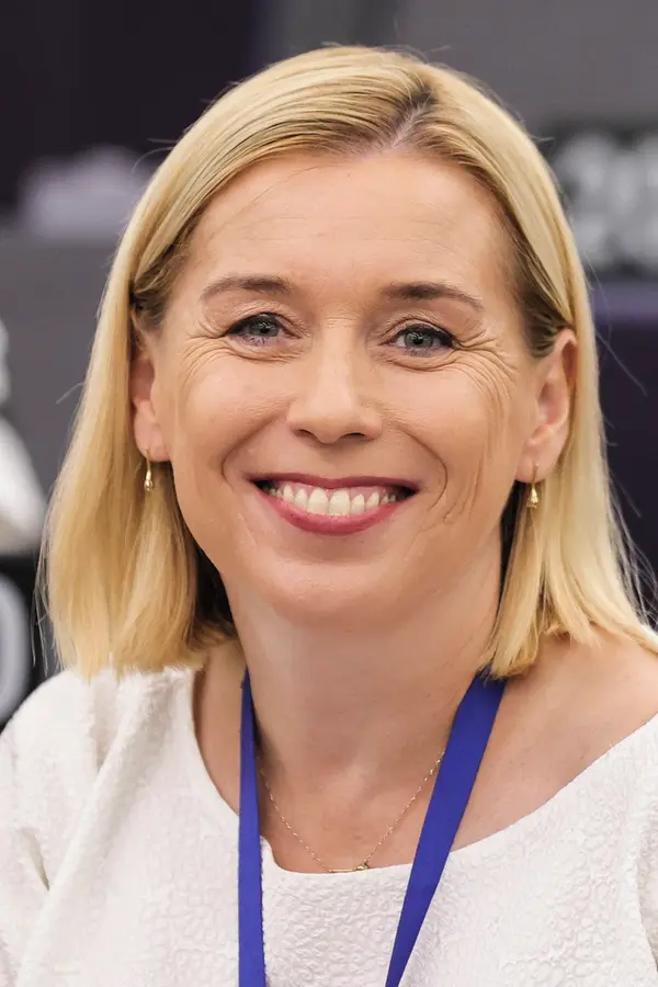 Danuše Nerudová do Bruselu vozí suché rohlíky: Nad jejím výtvorem se rozplýval slavný cukrář i dcera známé herečky - fotka 1/1