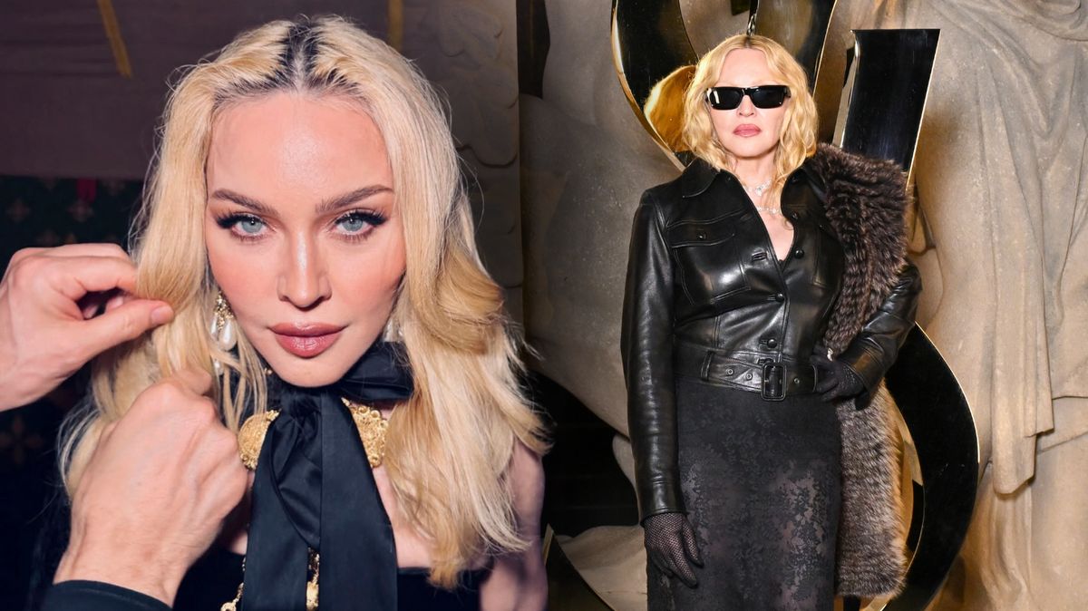 Umění, nebo jen provokace? Madonna v kampani na parfém budí rozpaky. Svádí otce i syna. Lidé nadávkami nešetřili