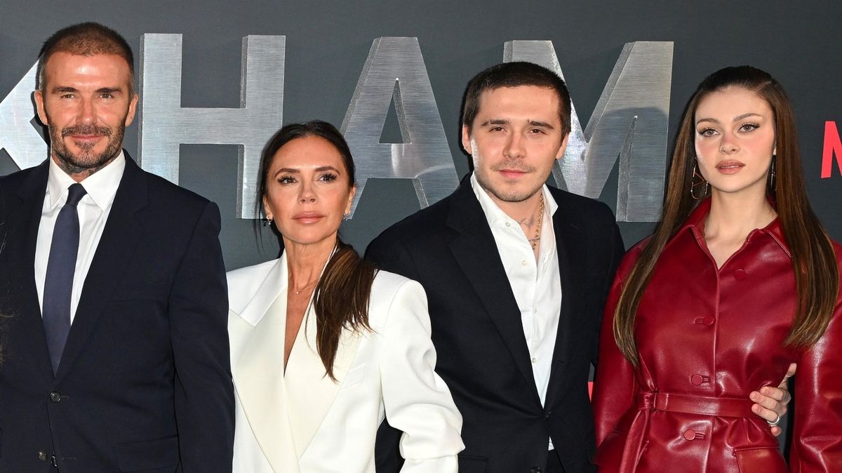 Victoria Beckham po sérii obvinění svým synem prolomila hradbu mlčení