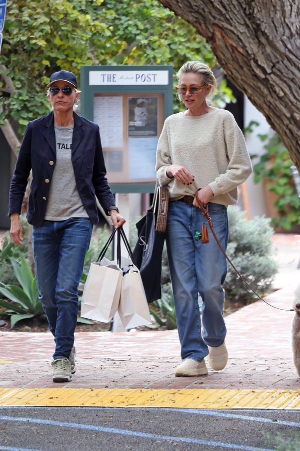 Pohled na kdysi nejoblíbenější moderátorku světa vyvolal obavy: Po návratu z britského venkova viditelně zhubla - fotka 1/1