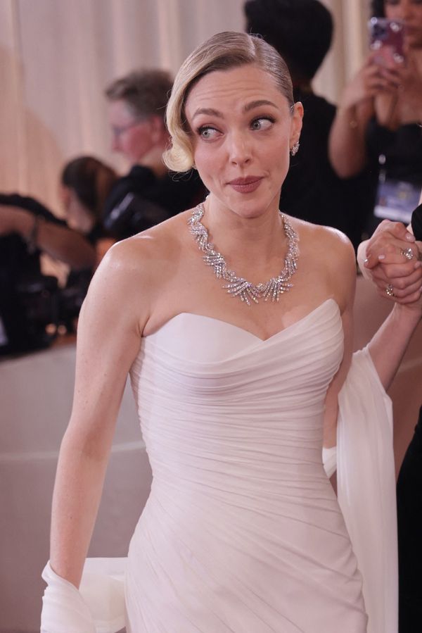 Zlá a nepřející? Amanda Seyfried neproměnila ani jednu nominaci na Zlatých glóbech: Za svou reakci je teď pod palbou - fotka 1/1